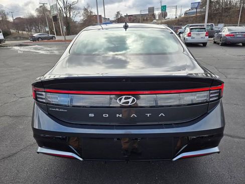 Used 2025 Hyundai Sonata SEL FWD image 7