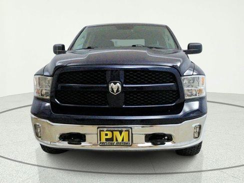 Used 2018 RAM 1500 Outdoorsman AWD/4WD image 3