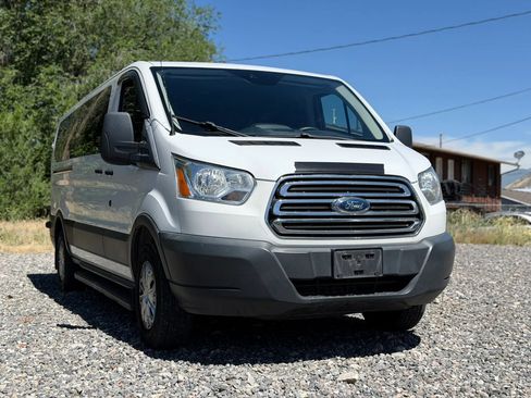 Used 2018 Ford Transit 350 XLT RWD image 1