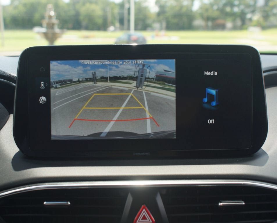 Used 2023 Hyundai Santa Fe XRT FWD image 8
