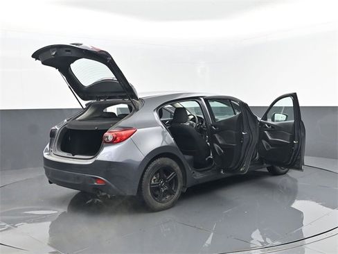 Used 2014 MAZDA MAZDA3 i Touring w/ Moonroof Package 1 image 28
