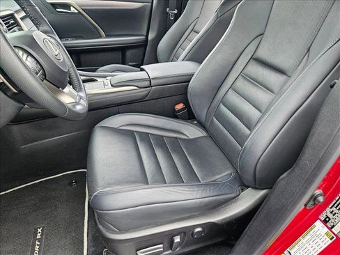 Used 2022 Lexus RX 350 F Sport w/ Accessory Package AWD/4WD image 16