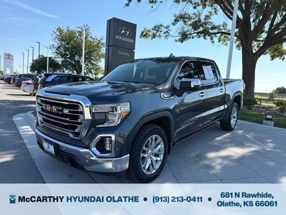 Used 2019 GMC Sierra 1500 SLT
