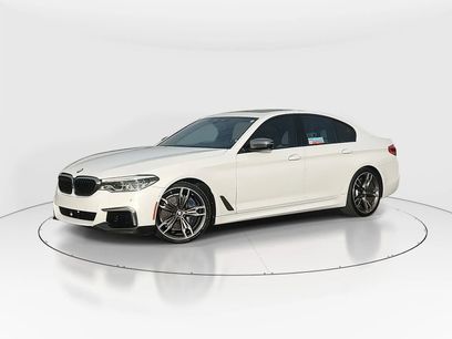Used 2019 BMW M550i xDrive