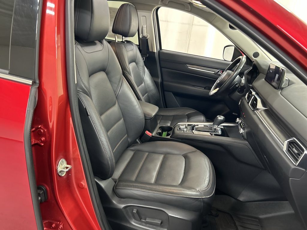 Used 2021 MAZDA CX-5 Grand Touring Reserve AWD/4WD image 23