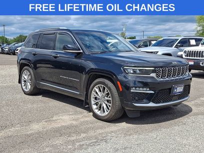 Used 2023 Jeep Grand Cherokee Summit