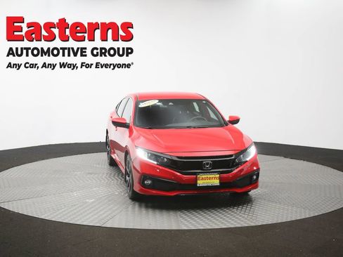 Used 2019 Honda Civic Sport image 49