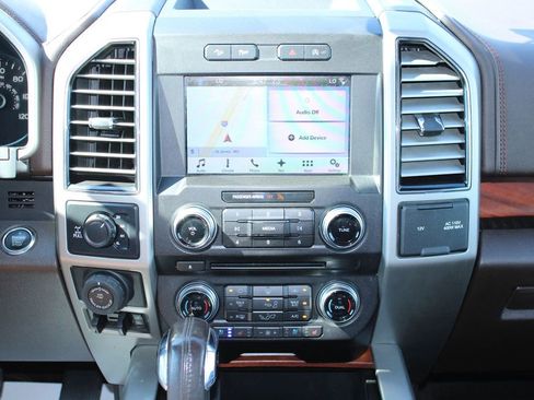 Used 2018 Ford F150 King Ranch w/ Trailer Tow Package AWD/4WD image 25