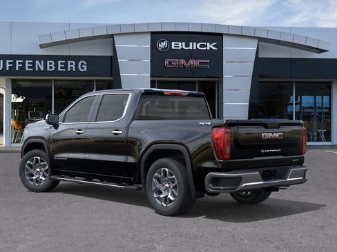 New 2026 GMC Sierra 1500 SLT w/ SLT Premium Package AWD/4WD image 31