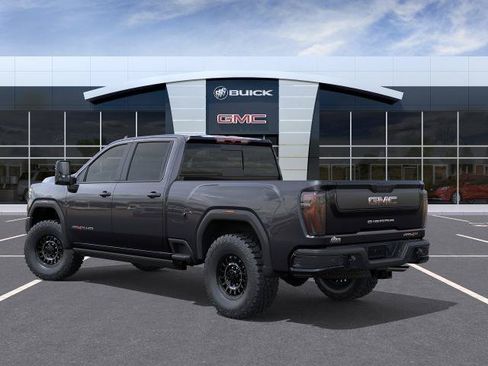 New 2026 GMC Sierra 2500 AT4X w/ AT4X AEV Edition AWD/4WD image 3