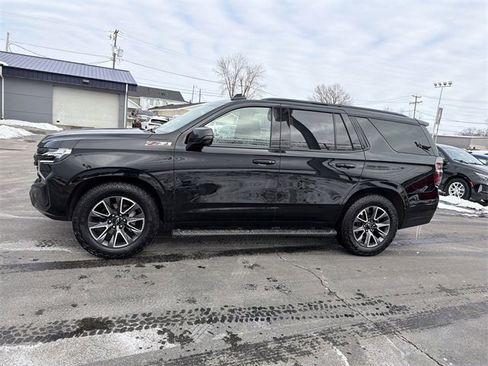 Used 2024 Chevrolet Tahoe Z71 image 7