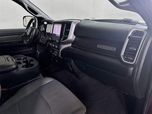 Used 2022 RAM 2500 Big Horn w/ Level C Equiment Group image 31