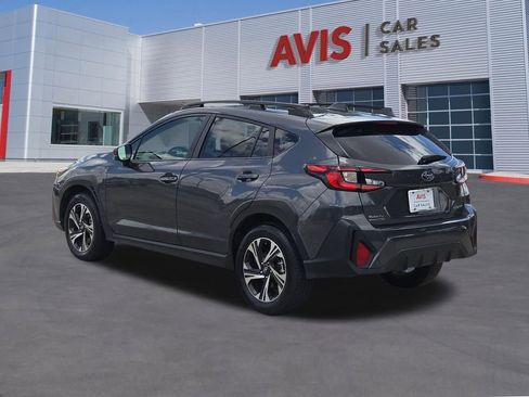 Used 2025 Subaru Crosstrek 2.5i Premium AWD/4WD image 9