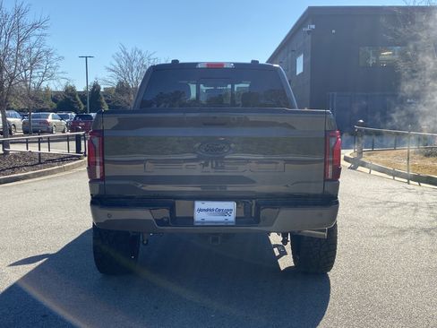 Used 2025 Ford F150 Lariat w/ Equipment Group 502A High image 16