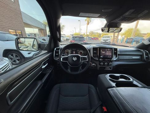 Used 2025 RAM 1500 Big Horn AWD/4WD image 50