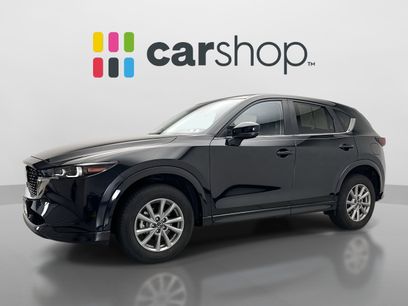 Used 2024 MAZDA CX-5 AWD 2.5 S w/ Preferred Package