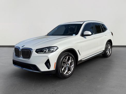 Used 2022 BMW X3 sDrive30i w/ Premium Package 2 RWD image 1