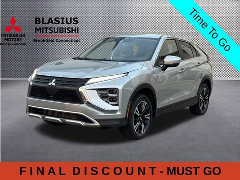 Used 2023 Mitsubishi Eclipse Cross SE AWD/4WD image 4
