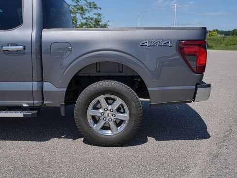 Used 2025 Ford F150 XLT w/ Equipment Group 301A Standard AWD/4WD image 12