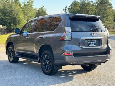 Certified 2023 Lexus GX 460 Premium image 12
