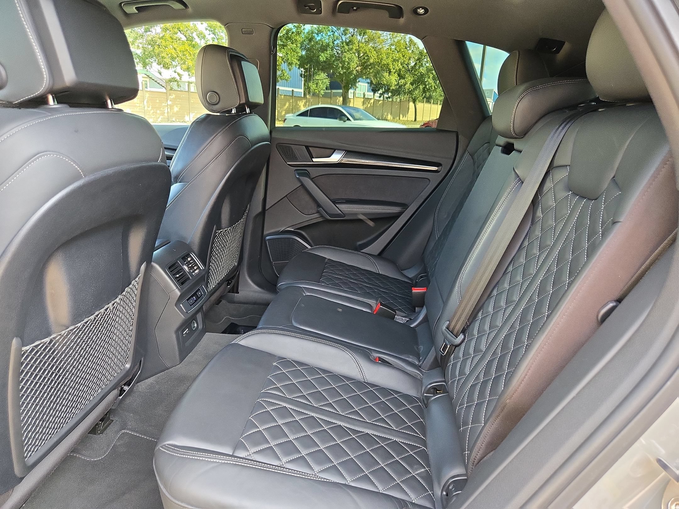 Used 2021 Audi SQ5 Premium Plus w/ Premium Plus Package AWD/4WD image 14