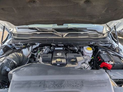 Certified 2024 RAM 2500 Laramie w/ Safety Group AWD/4WD image 35