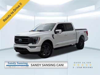 Used 2023 Ford F150 Lariat w/ Equipment Group 502A High AWD/4WD video 1