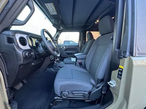 New 2026 Jeep Wrangler Sport AWD/4WD image 21