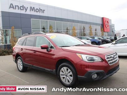 Used 2017 Subaru Outback 2.5i Premium