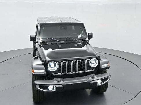 New 2025 Jeep Wrangler Sahara w/ Safety Group image 39