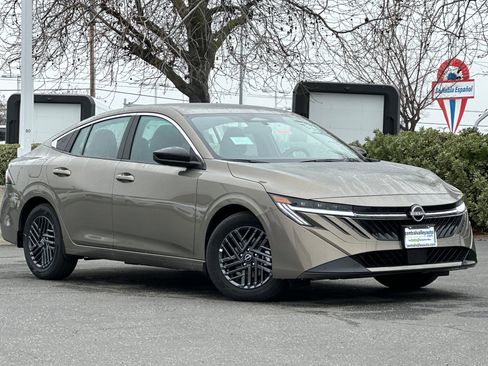 New 2026 Nissan Sentra SV image 2