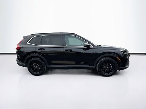 Certified 2025 Honda CR-V Sport image 8