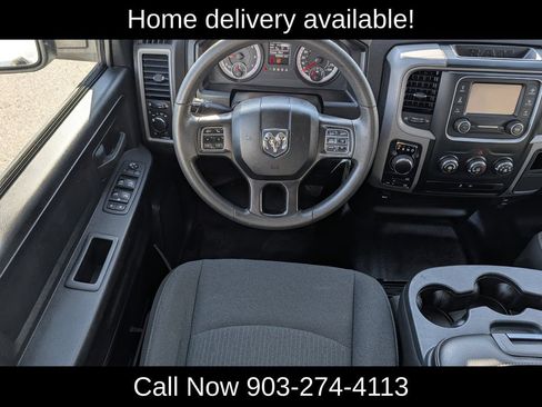 Used 2023 RAM 1500 Tradesman w/ Popular Equipment Group AWD/4WD image 14
