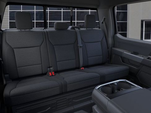 New 2025 Ford F150 XLT w/ Equipment Group 302A MID image 11