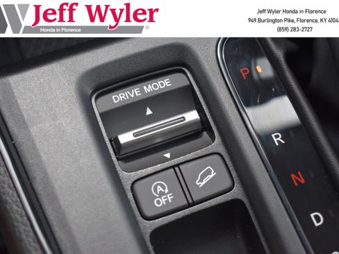 New 2026 Honda CR-V EX-L image 17