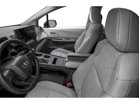 New 2026 Toyota Sienna LE FWD image 18