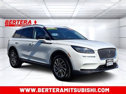 Used 2022 Lincoln Corsair AWD w/ Equipment Group 101A