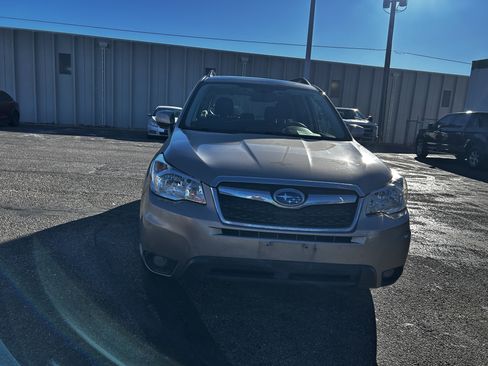 Used 2016 Subaru Forester 2.5i Premium image 8