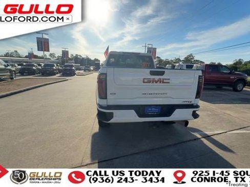 Used 2024 GMC Sierra 2500 AT4 w/ AT4 Premium Plus Package AWD/4WD image 7