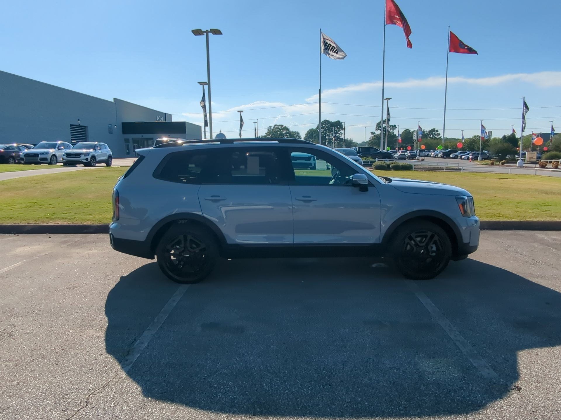 Certified 2024 Kia Telluride SX Prestige X-Line AWD/4WD image 9