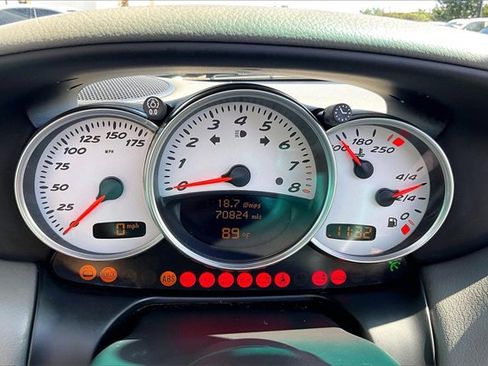 Used 2002 Porsche Boxster S image 17