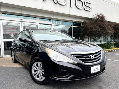 Used 2012 Hyundai Sonata GLS