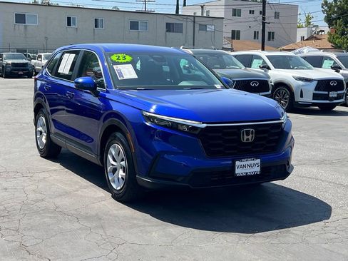 Used 2023 Honda CR-V LX image 10