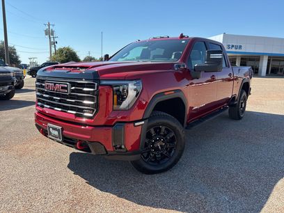 New 2026 GMC Sierra 2500 AT4 w/ AT4 Premium Plus Package