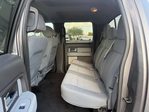 Used 2012 Ford F150 XLT w/ XLT Chrome Pkg RWD image 21