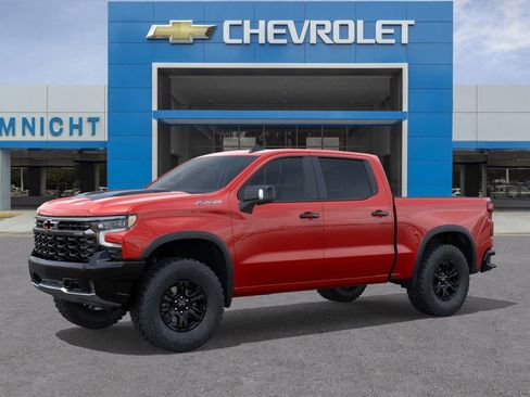 New 2026 Chevrolet Silverado 1500 ZR2 image 2