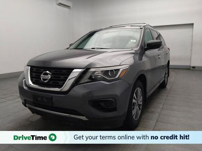 Used 2019 Nissan Pathfinder S