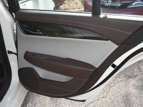 Used 2014 Cadillac ATS Luxury image 19