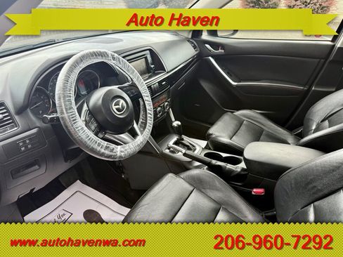 Used 2014 MAZDA CX-5 Grand Touring AWD/4WD image 9