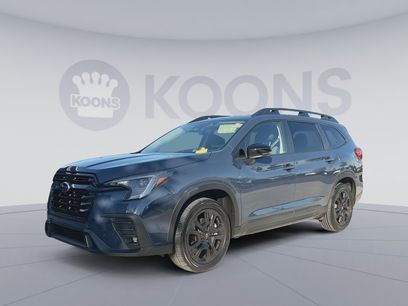 Used 2024 Subaru Ascent Onyx Edition
